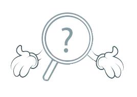 "Nothing found" icon